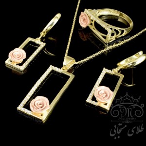 نیمست طلای گل رز ورسا