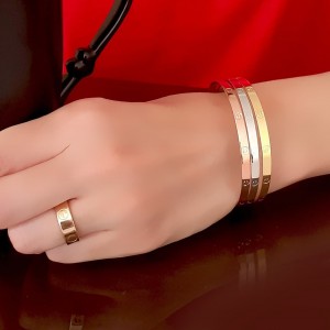 النگو طلای کارتیر