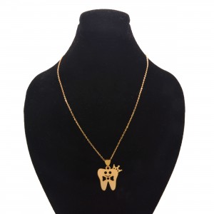 مدال طلای دندان