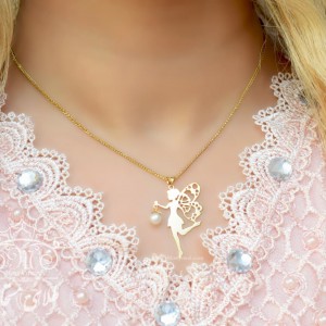 مدال طلای فرشته آناهید