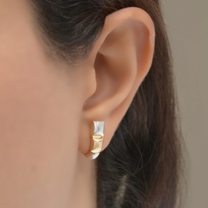 گوشواره چفتی آوا