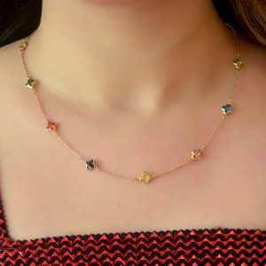 گردنبند مارکو ونکلیف