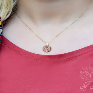 گردنبند طلای انار