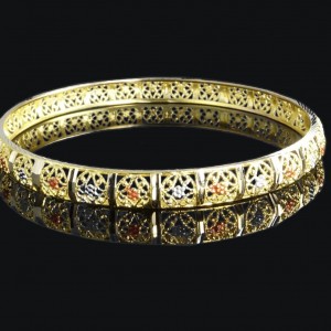 النگوی طلای مریمی