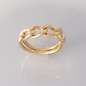 انگشتر طلای کارتیر