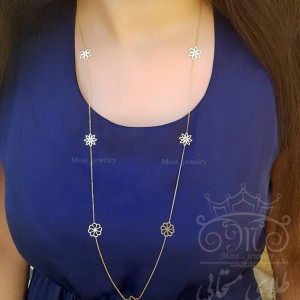 رولباسی طلای چندگل