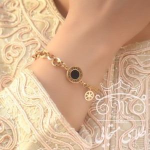 دستبند طلای بولگاری