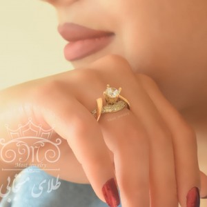 سولیتر طلای آیسان