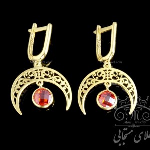 گوشواره طلای آیلین