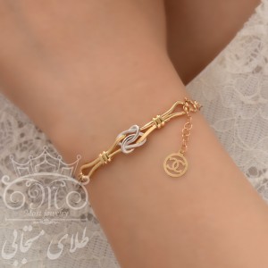 دستبند کارتیر طلا