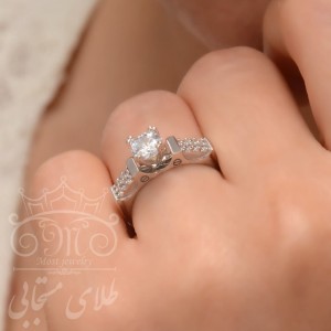 سولیتر طلای زرین