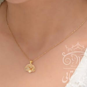 نیمست طلای قلب و بینهایت