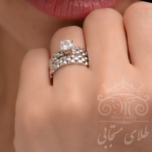 حلقه و پشت حلقه رولکس