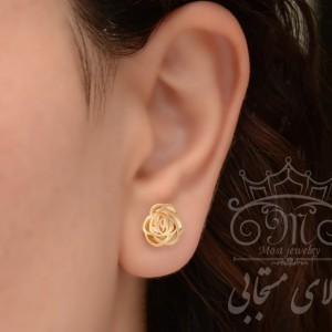 نیمست طلای گل رز