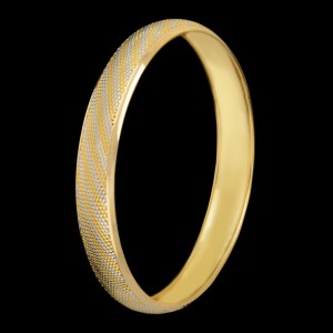 النگوی طلای آوا سایز 2