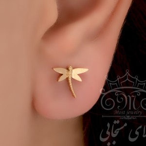 گوشواره سنجاقک