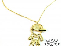 مدال آویز پسر