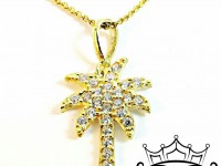 آویز گردن نخل