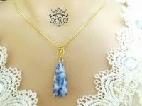 آویز سنگ ماه تولد