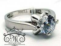 انگشتر سولیتر