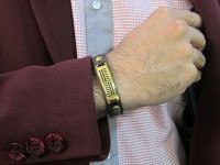 دستبند چرم 2