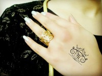 انگشتر شرقی