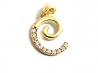 حرف اسم e نگین دار