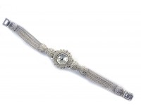 ساعت نقره هانگ اصل با موتور ژاپن