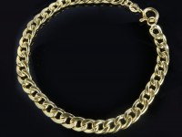 دستبند طلای کارتیر