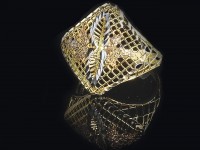 انگشتر فیوژن آنیساگلد