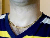 زنجیر کارتیر مردانه