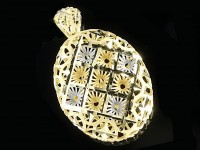 مدال آویز  فیوژن آوا