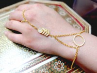 دستبند انگشتری (تمیمه)