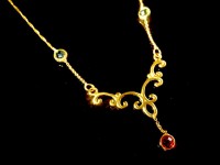 آویز طلای مارکو