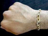 دستبند طلا
