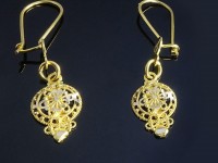 گوشواره ملیله