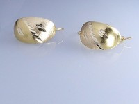 گلگوش حلقه ای طلا