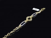 دستبند طلای زنجیری