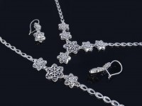 سرویس طلای سفید