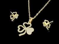 نیم ست لیزری طلا