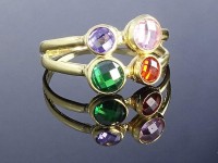 انگشتر طلای مارکو