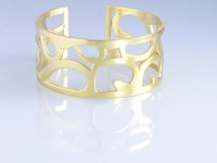 انگشتر طلای اسپرت