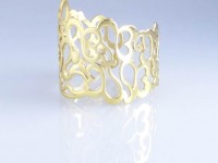 انگشتر لیزری طلا