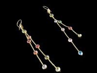 گوشواره طلای مارکو