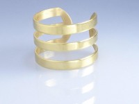 انگشتر اسپرت طلا