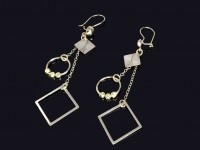 گوشواره طلای النا