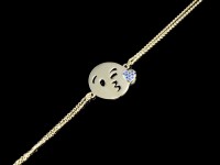 دستبند طلای استریکر