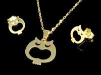 نیمست طلای جغد