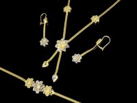 سرویس طلای عروس