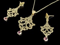 نیمست طلای اسلیمی